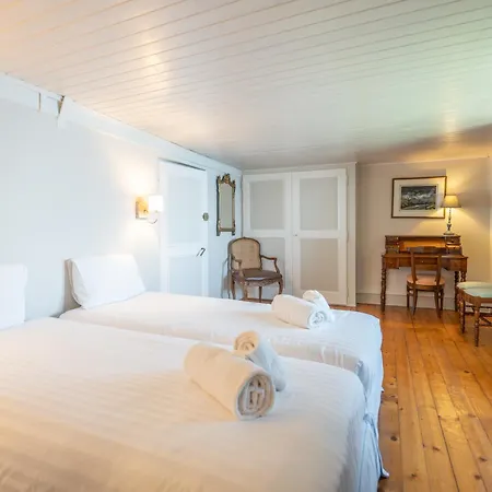 Le Chateau Apartment Lugrin