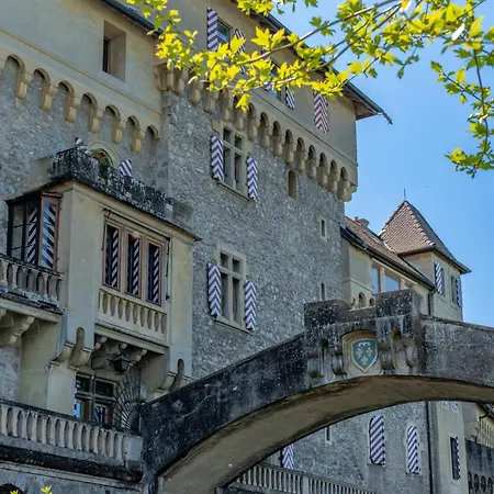 Apartment Le Chateau Lugrin