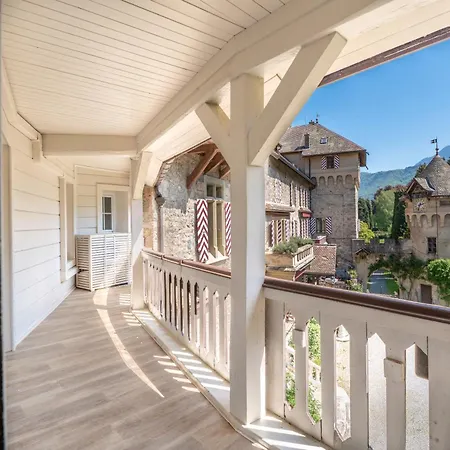 Apartment Le Chateau