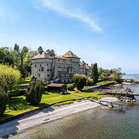Le Chateau * Lugrin